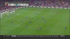 Barcelona 1-3 Real Madrid (Maç Özeti - 13 Ağustos 2017)