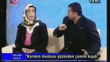 Fenomen Kadın Melek Subaşı'nın Flash Tv Görüntüleri Kurmaca Çıktı