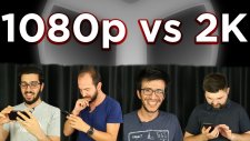 1080p Full Hd vs 2k Çözünürlük! - Bakalım Anlayabilecekler Mi?