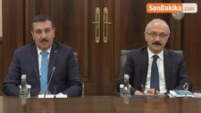 Bakanlar Kurulu Toplantısı Başladı