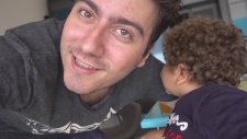 Enes Batur'un Çitos Efe İle Bir Gün Geçirmesi