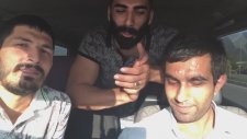 Görme Engelli Adama Araba Sürdürmek - Adana