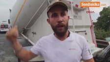 Hafif Ticari Araç, Park Halindeki TIR'a Arkadan Çarptı: 4 Ölü, 1 Yaralı