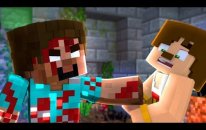 Minecraft Korku Haritası