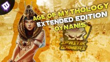 Babannesini Esir Almışım Gibi Saldırıyor / Age Of Mythology Extended Edition : Türkçe Multiplayer