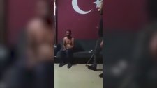 Suçüstü Yakalanan Torbacıya Meydan Dayağı