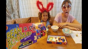 Bean Boozled Kapışması, Kusmuklu, Kokmuş Çorap Kokulu, Çürümümş Ot Neler Var Neler