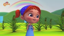 Elif'in Düşleri - Ananas Ve Gökkuşağı (Çizgi Film)