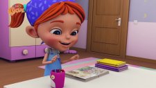 Elif'in Düşleri - Enginar (Çizgi Film)