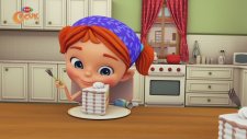 Elif'in Düşleri - Film Kahramanı Çilek (Çizgi Film)