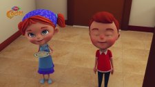 Elif'in Düşleri - Komşuya Giden Tatlı (Çizgi Film)