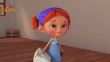Elif'in Düşleri - Selim'in Arabası (Çizgi Film)