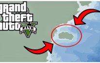 Gta 5 Gizli Uzaylı Adası !
