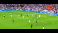 Marco Asensio'nun Topla Buluştuğu Anlar (Real Madrid 2-0 Barcelona)