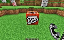 Minecraft Troll Bomba Modu