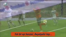 Mustafa Ceceli Başakşehir'e Marş Besteledi