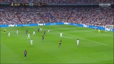 Real Madrid 2-0 Barcelona (Uzun Özet - 16 Ağustos 2017)