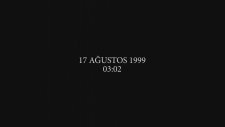Türkiye’nin Unutamadığı 45 Saniye (17 Ağustos 1999 Depremi)