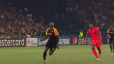 Uzatma Dakikalarında Yıkılmak (Young Boys - CSKA Moskova)
