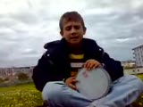 Darbuka Solo-Sana Git Diyemem