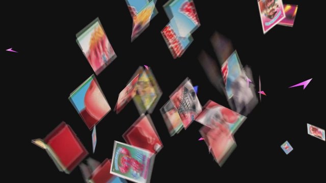 30 Years of Garbage: The Garbage Pail Kids Story (2016) Frag