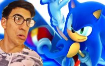 Çocukluğumuzun Oyunları ! (Efsane Sonic)