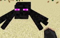 Dev Örümcek vs Minecraft !
