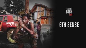 Kodak Black - 6th Sense Kodak Black - 6th Sense