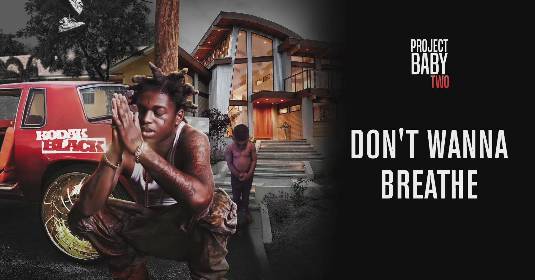 Kodak Black - Don't Wanna Breathe | İzlesene.com