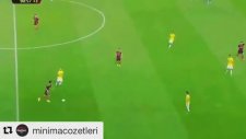 Mehmet Topal'ın Kendi Kalesine Gol Atması