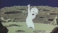 Sevimli Hayalet Casper - Aydaki Kraliyet