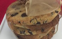 Starbucks'ın Ödüllü Kurabiye Tarifi - Starbucks Cookie Recipe - Şevval'in Sihirli Elleri