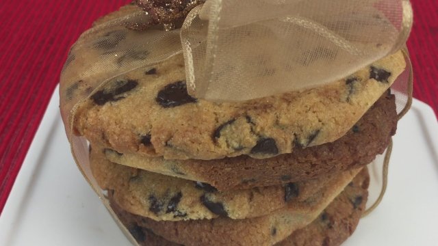 Starbucks'ın Ödüllü Kurabiye Tarifi - Starbucks Cookie Recipe - Şevval'in Sihirli Elleri