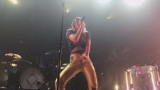 Tove Lo Taking Body Yakın Çekim