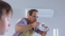 WindFree Rüzgarsız Serinlik Teknolojisi Pasta