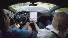 97 Yaşındaki Dede ve Tesla