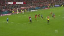 Bayern Münih 3-1 Bayer Leverkusen - Maç Özeti izle (18 Ağustos 2017)