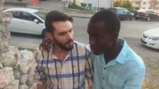 Çorumlu Amir'in Ankaralı Fatoş'tan Korkup Kaçması