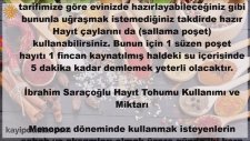 Hayıt Tohumu - İbrahim Saraçoğlu