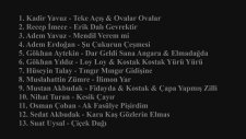 Isparta'lı Sanatçılar - Karışık Oyun Havaları