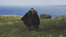 Jon Snow’un Ejderha Taklidi