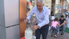 Kilosu 600 Tl'den Satılan Sakız