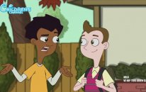 Milo: ve Hep Ters Giden İşleri - Milo'ya Destek , Yeraltındakiler - Childrens Channel Türkiye
