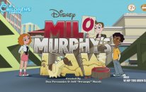 Milo: ve Hep Ters Giden İşleri - Tema Müziği - Childrens Channel Türkiye