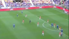 Aboubakar Hat-Trick Yaptı