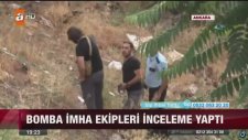 Anneannesine El Bombası Getiren Çocuk