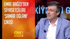 Emre Bağce'den Siyasetçilere ' Şamar Oğlanı' Çıkışı