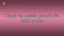 Enbiya Suresi - Mishary Rashid al Afasy | fussilet Kuran Merkezi