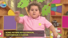 Erzurumlu Efe'den Midye Dolma Tarifi!