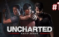 Kayıp Miras ! | Uncharted : The Lost Legacy Türkçe Bölüm 1